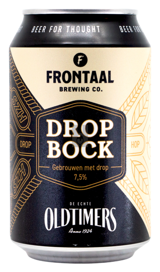 Frontaal Drop Bock (2025)
