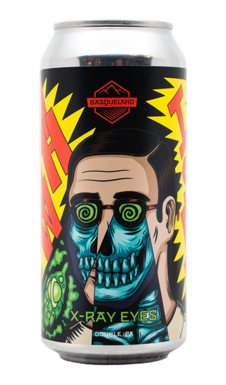 Basqueland X-Ray Eyes
