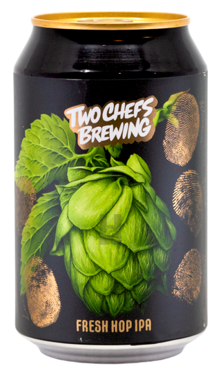 Two Chefs Fresh Hop IPA