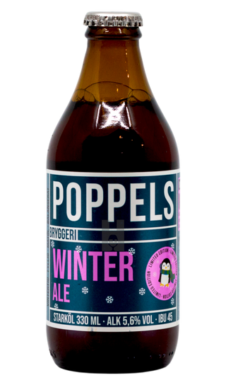 Poppels Winter Ale 2024