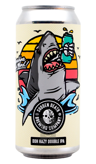 Sudden Death My First And Last Dip