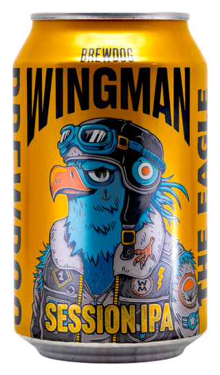 BrewDog Wingman Session IPA