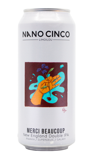 Nano Cinco Merci Beaucoup