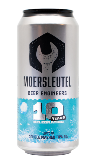 Moersleutel 10 Years: Liftoff