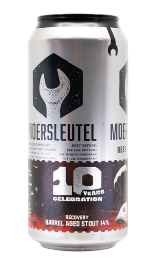 Moersleutel 10 Years: Recovery