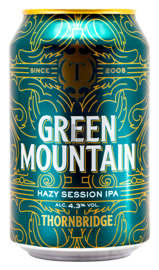 Thornbridge Green Mountain