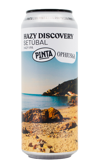 Pinta Hazy Discovery Setúbal