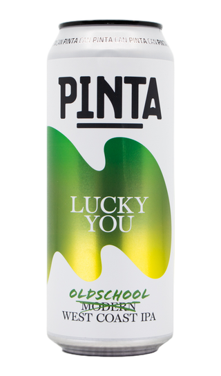 Pinta Lucky You