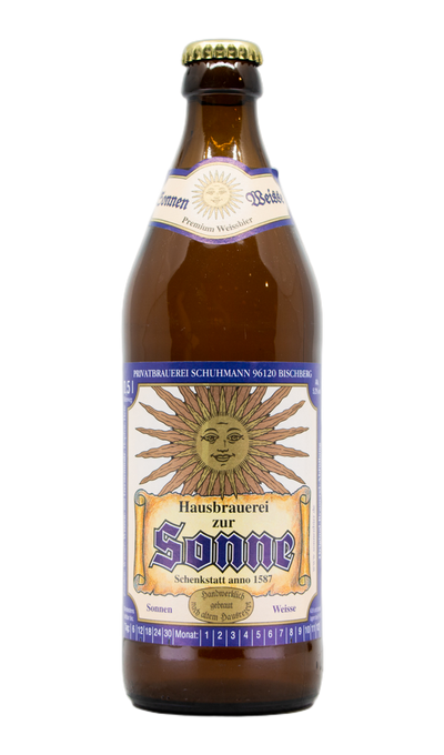 Sonne Bischberg Sonnen Weisse