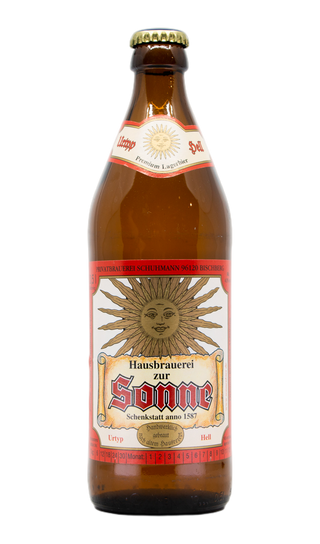 Sonne Bischberg Urtyp Hell