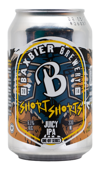 Baxbier Short Shorts