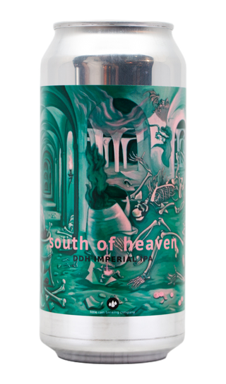 Little Rain South of Heaven