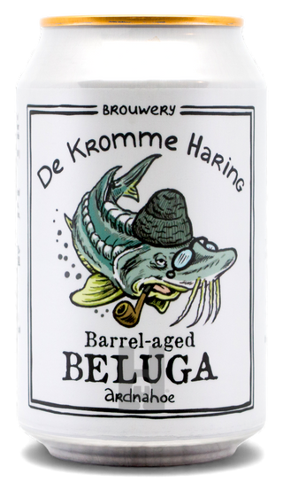 De Kromme Haring Beluga Barrel-aged - Ardnahoe