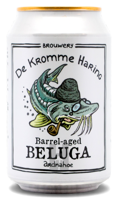 De Kromme Haring Beluga Barrel-aged - Ardnahoe