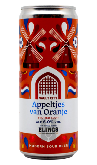 Vault City Appeltjes van Oranje