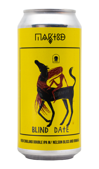 Maktoob Brewing Blind Date