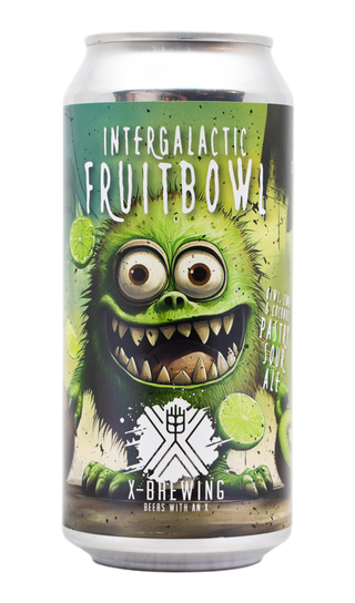 X-brewing Intergalactic Fruitbowl V2