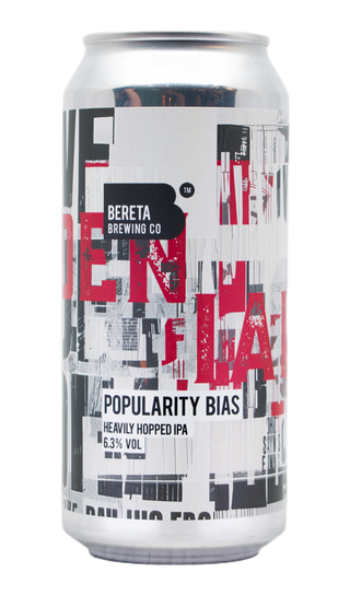 Bereta Popularity Bias
