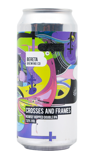Bereta Crosses And Frames