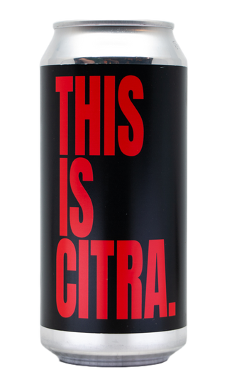White Dog THIS IS CITRA