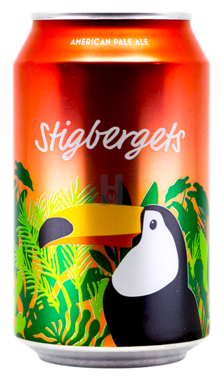 Stigbergets American Pale Ale Amarillo Citra