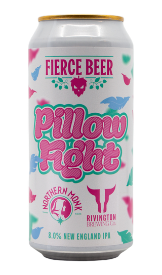 Fierce Pillow Fight