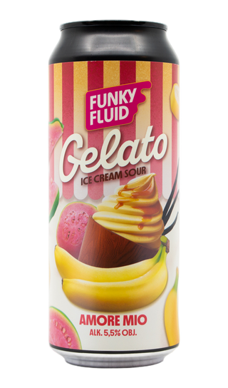 Funky Fluid Gelato: Amore Mio