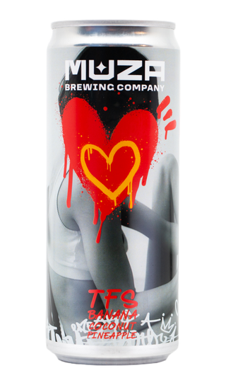 MUZA TFS: Coconut, Banana, Pineapple