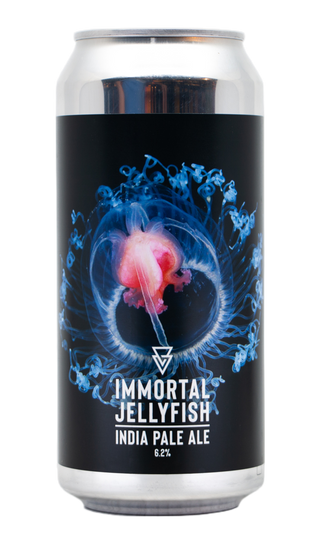 Azvex Immortal Jellyfish