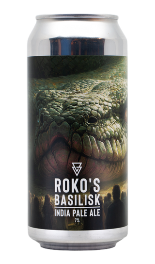 Azvex Roko's Basilisk