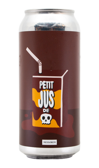 Messorem Petit Jus De Mort : Cerise + Mangue + Framboise