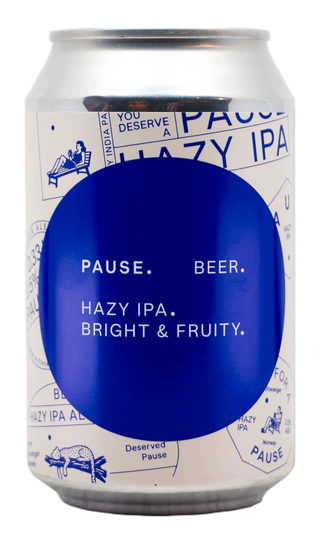 Salikatt Pause 0.5% Hazy IPA