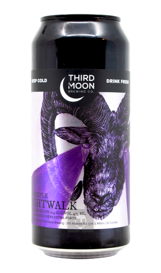 Third Moon Quadruple Nightwalk
