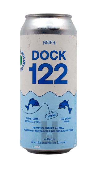 Le Ketch Dock 122 - Nectaron & Nelson Sauvin