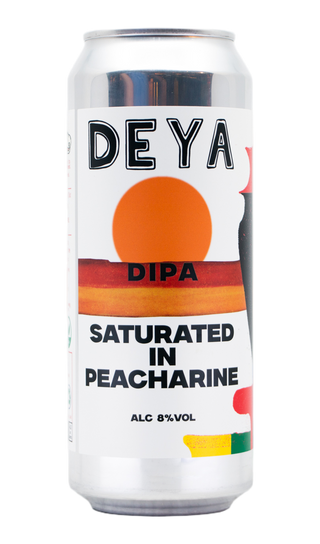 DEYA Saturated In Peacharine