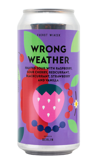 FUERST WIACEK Wrong Weather