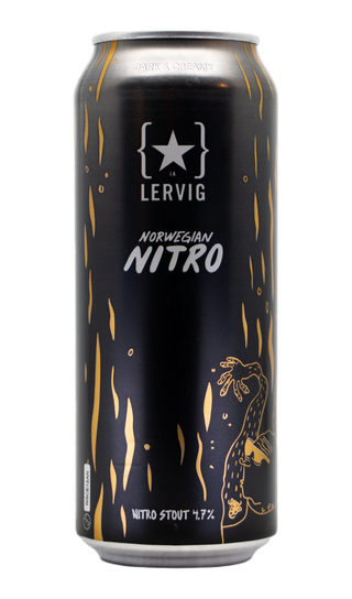 LERVIG Norwegian Nitro