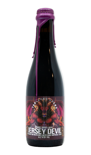 Tartarus Brandy Barrel Aged Jersey Devil