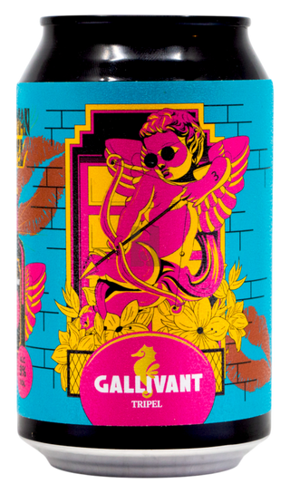 Gallivant Wingman Tripel