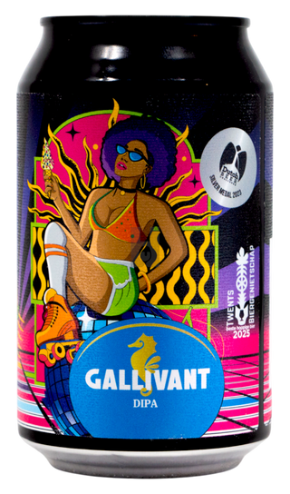Gallivant Disco DIPA