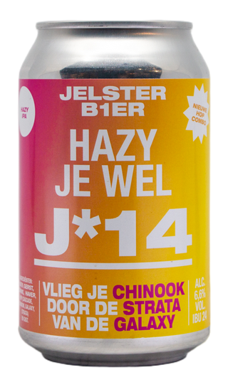 JELSTER HAZY JE WEL