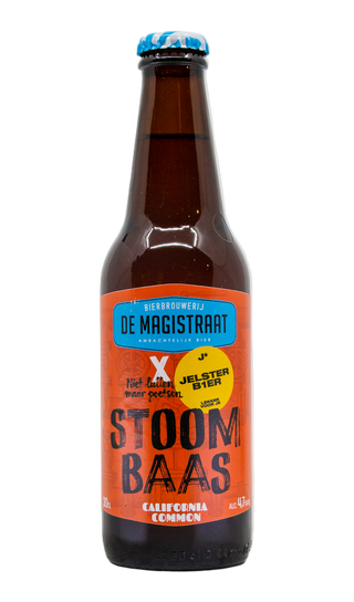 De Magistraat Stoombaas