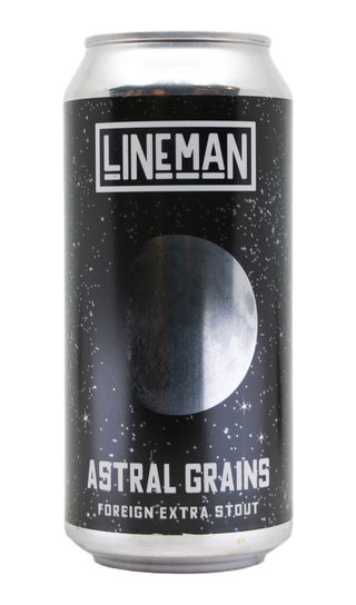 LINEMAN Astral Grains