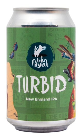 Fehér Nyúl Turbid