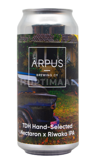 Arpus TDH Hand-Selected Nectaron X Riwaka IPA