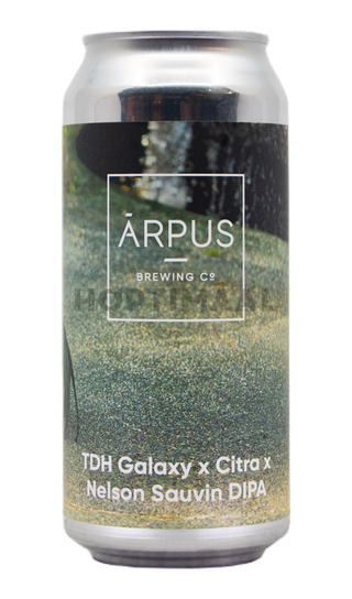 Arpus TDH Galaxy X Citra X Nelson Sauvin DIPA