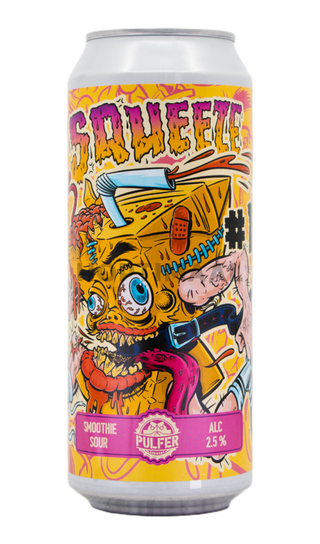 Pulfer Squeeze #1