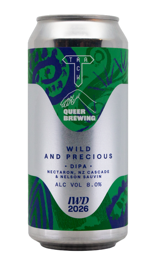 Track Wild And Precious