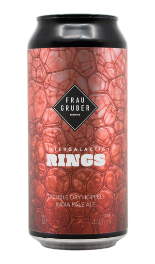 FrauGruber Intergalactic Rings
