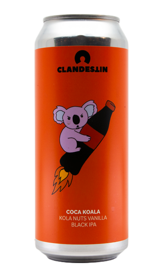 Clandestin COCA KOALA
